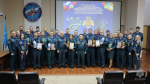 Нижегородская испытательная пожарная лаборатория стала лучшей во Всероссийском этапе конкурсов судебно-экспертных учреждений МЧС России