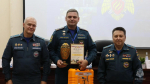 Нижегородская испытательная пожарная лаборатория стала лучшей во Всероссийском этапе конкурсов судебно-экспертных учреждений МЧС России