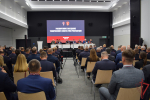 Врио начальника Управления вневедомственной охраны Нижегородской области принял участие в Техническом совете ГУВО Росгвардии в Екатеринбурге