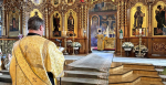 В Серафимо-Дивеевском монастыре богослужения совершил архиепископ Новогрудский и Слонимский Гурий