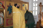 В исправительных учреждениях на территории Нижегородской епархии прошла Всероссийская акция «Неделя молитвы»
