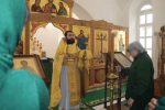 В исправительных учреждениях на территории Нижегородской епархии прошла Всероссийская акция «Неделя молитвы»