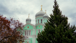 Председатель финансово-хозяйственного управления Московского Патриархата возглавил богослужения в Дивеевском монастыре