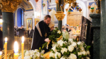 Председатель финансово-хозяйственного управления Московского Патриархата возглавил богослужения в Дивеевском монастыре