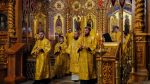 Председатель финансово-хозяйственного управления Московского Патриархата возглавил богослужения в Дивеевском монастыре