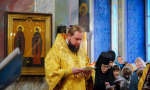 Председатель финансово-хозяйственного управления Московского Патриархата возглавил богослужения в Дивеевском монастыре