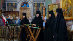 Председатель финансово-хозяйственного управления Московского Патриархата возглавил богослужения в Дивеевском монастыре
