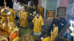 Председатель финансово-хозяйственного управления Московского Патриархата возглавил богослужения в Дивеевском монастыре