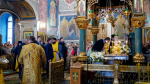 Председатель финансово-хозяйственного управления Московского Патриархата возглавил богослужения в Дивеевском монастыре