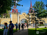 Проект третьего этапа благоустройства парка 1 Мая разработали в Нижнем Новгороде - фото 1