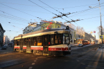 В Нижнем Новгороде ретротрамвай обучают беспилотному движению