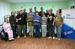 Кулинарный мастер-класс для людей с ОВЗ прошел при поддержке Романа Пономаренко