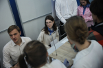 Школьники Нижнего Новгорода познакомились с институтом электроэнергетики НГТУ