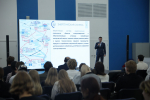 Школьники Нижнего Новгорода познакомились с институтом электроэнергетики НГТУ