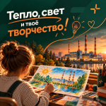 Конкурс рисунка и стихов стартовал в Нижнем Новгороде