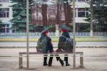 11 новых остановочных павильонов установили в Автозаводском районе